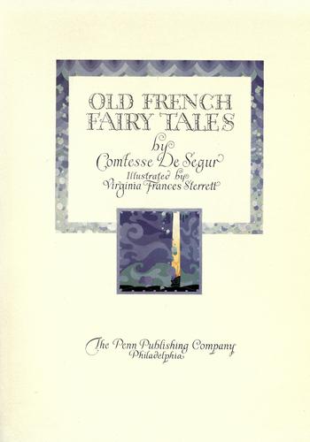 Old French Fairy Tales
