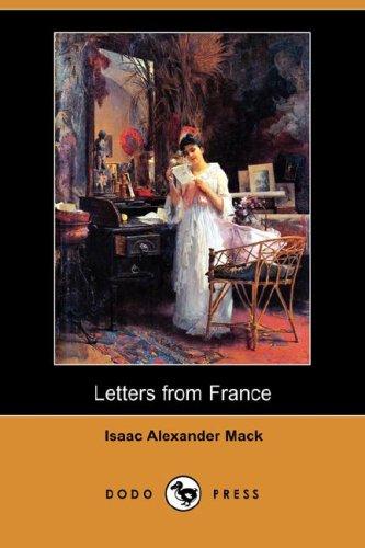 Letters from France