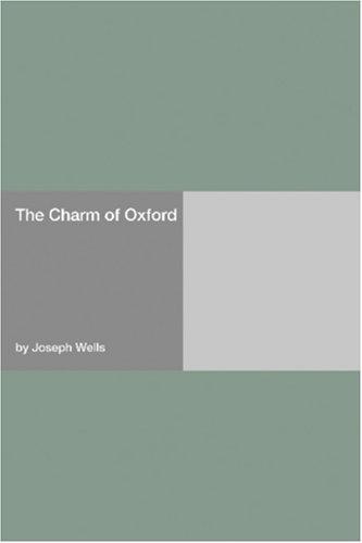 The Charm of Oxford