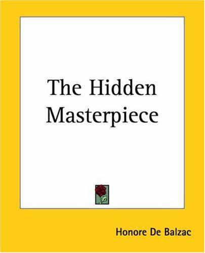 The Hidden Masterpiece