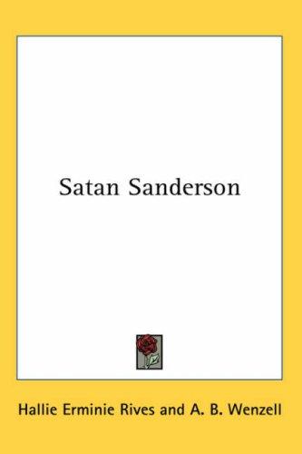 Satan Sanderson
