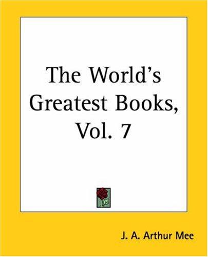 The World's Greatest Books — Volume 08 — Fiction