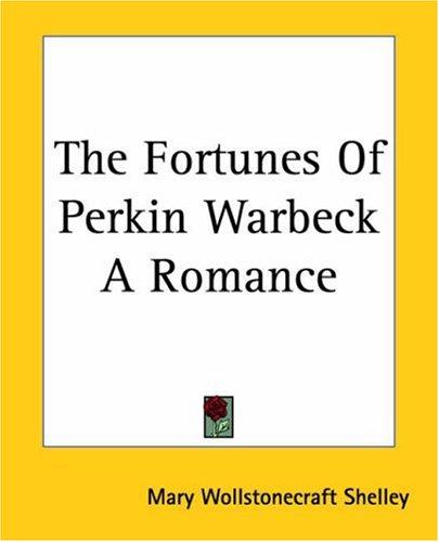 Fortunes of Perkin Warbeck