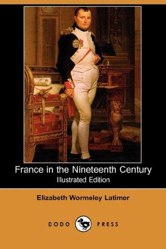 France in the Nineteenth Century