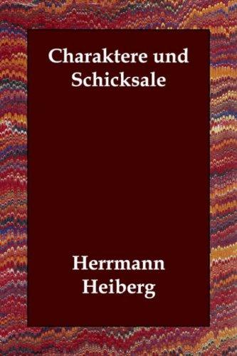 Charaktere und Schicksale
