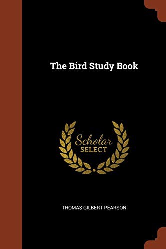 Bird Study Book