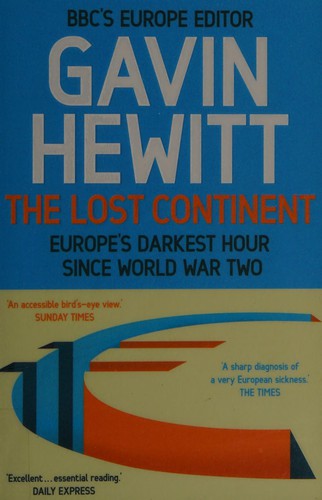 Lost Continent (Beyond Thirty)