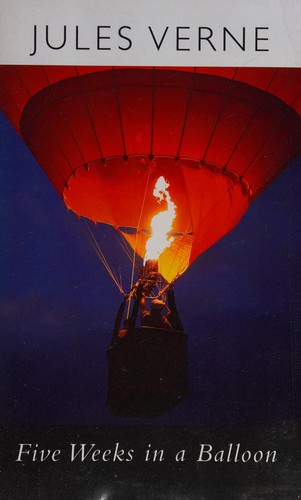 Five Weeks in a Balloon