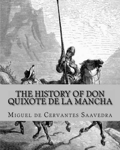 The History of Don Quixote de la Mancha