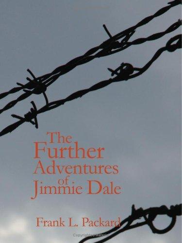 The Further Adventures of Jimmie Dale