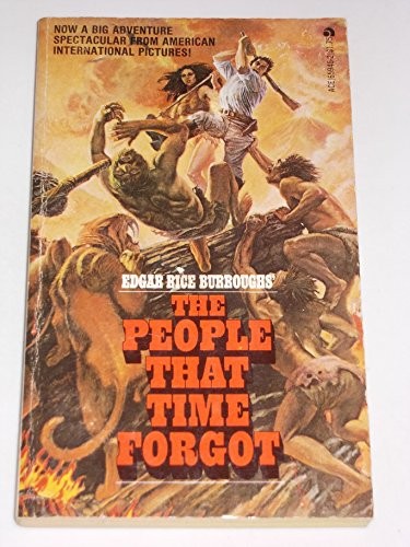 People that Time Forgot