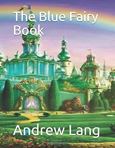 Blue Fairy Book