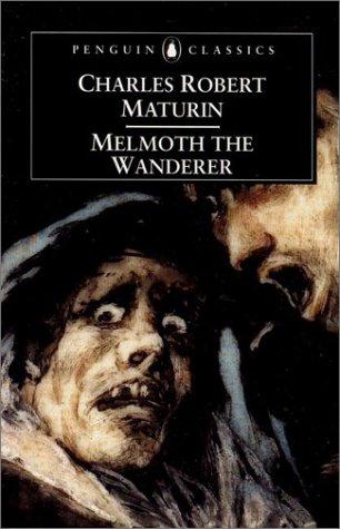 Melmoth The Wanderer