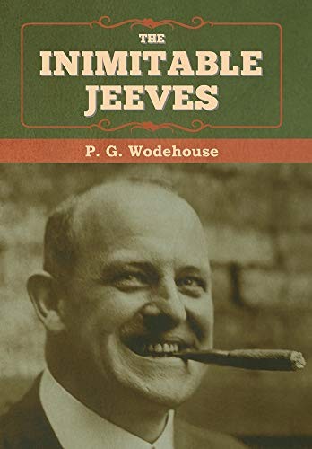 Inimitable Jeeves