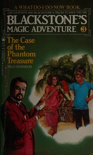 The Phantom Treasure