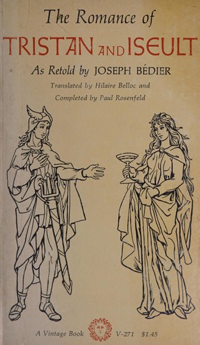 The Romance of Tristan and Iseult