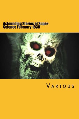 Astounding Stories of Super-Science February 1930