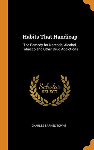 Habits that Handicap
