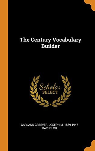 The Century Vocabulary Builder