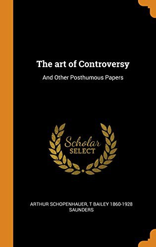 Art of Controversy (or: The Art of Being Right)