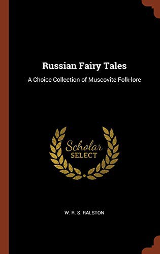 Russian Fairy Tales
