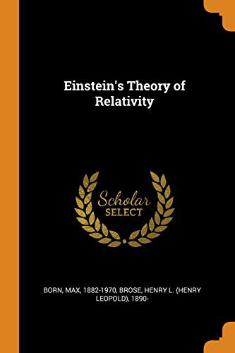 Einstein Theory of Relativity