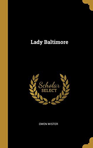 Lady Baltimore