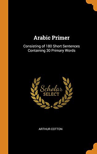Arabic Primer