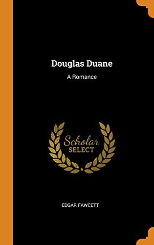 Douglas Duane