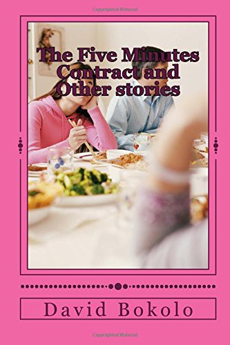Five Minutes' Stories