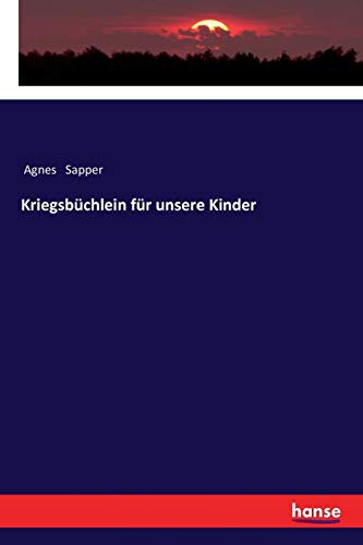 Kriegsbüchlein für unsere Kinder