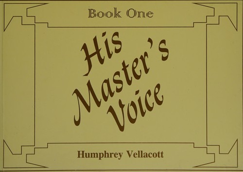 His Master's Voice