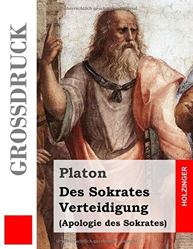 Sokrates Verteidigung (Apologie)