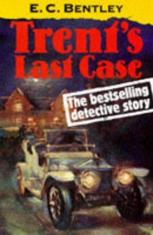Trent's Last Case (The Woman in Black)