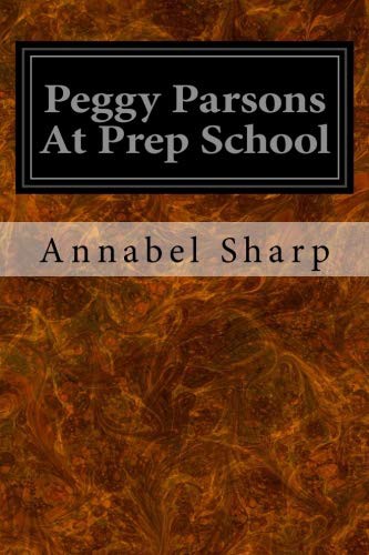 Peggy Parsons at Prep School