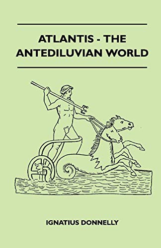 Atlantis: The Antediluvian World