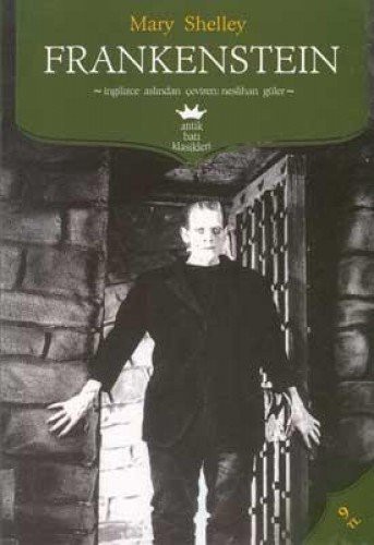 Frankenstein, or The Modern Prometheus