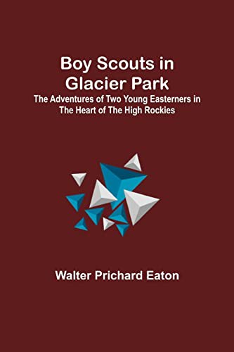 Boy Scouts in the Rockies