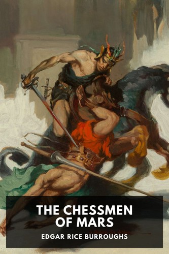 Chessmen of Mars