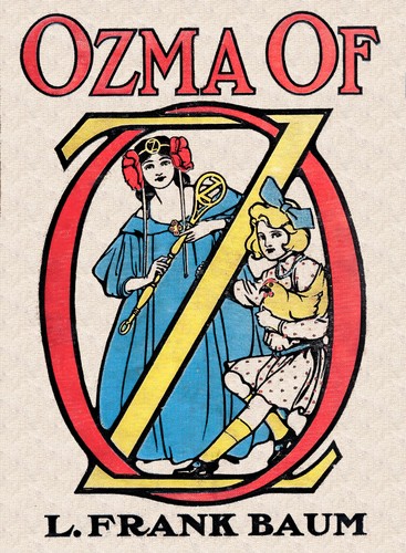 Ozma of Oz (version 3)