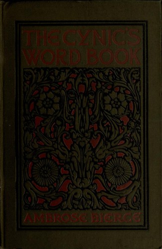 The Cynic's Word Book