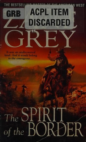 Spirit of the Border