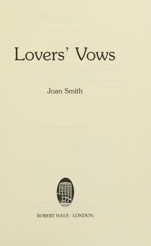 Lovers' Vows