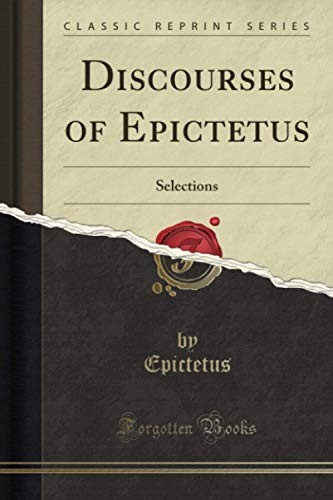 Discourses of Epictetus