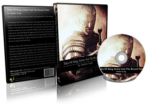 Tales Of King Arthur And The Round Table