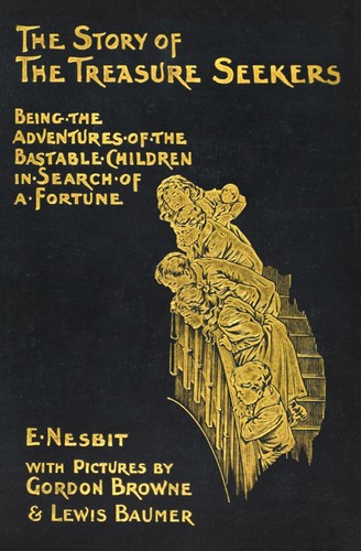 Story of the Treasure Seekers (version 3)