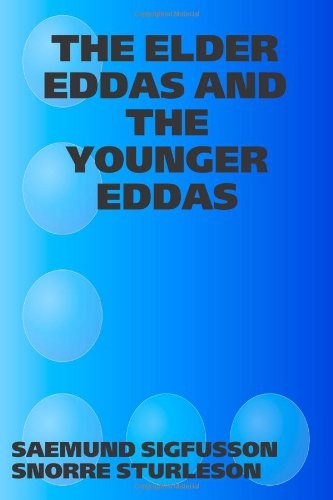 Elder Edda (Bray Translation)