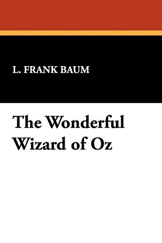 Wonderful Wizard of Oz
