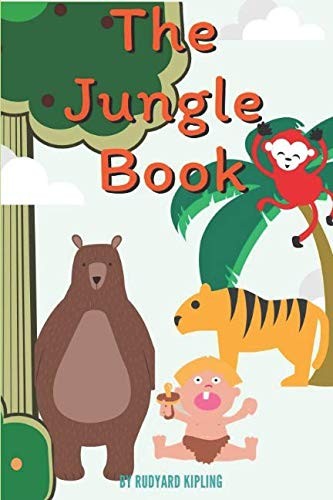 Jungle Book (Version 3)