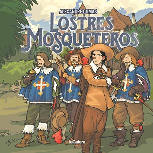 Tres Mosqueteros